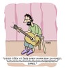 Cartoon: In Concert (small) by Karsten Schley tagged musik,musiker,songwriter,songs,unterhaltung,liedermacher,zahnärzte,medizin