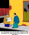Cartoon: Industriespionage (small) by Karsten Schley tagged kriminalität,wirtschaft,geld,business,gesellschaft
