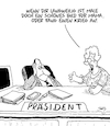 Cartoon: Langeweile (small) by Karsten Schley tagged politik,mütter,söhne,familie,bilder,langeweile,präsidenten,kriege