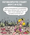 Cartoon: Profite der Rüstungsindustrie (small) by Karsten Schley tagged krieg,rüstungsindustrie,waffen,tod,wirtschaft,profite,krisen,politik,flüchtlinge,gesellschaft