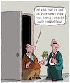 Cartoon: Regles (small) by Karsten Schley tagged corruption,argent,pot,de,vin,politique,economique,business,criminalite