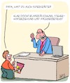 Cartoon: Superhelden (small) by Karsten Schley tagged superhelden,comics,kinder,familie,wirtschaft,wirtschaftskriminalität,steuern,steuerbetrug,boni,geld,profite,business,industrie