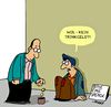 Cartoon: Trinkgeld (small) by Karsten Schley tagged geld,einkommen,armut,wohlfahrt,sozial,sozialstaat,finanzkrise,wirtschaft,gesellschaft,deutschland