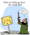 Cartoon: Vienne (small) by Karsten Schley tagged terrorisme,vienne,coronavirus,politique,daech,islamisme,religion,musulmans