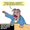 Cartoon: Viktor der Retter (small) by Karsten Schley tagged ungarn,viktor,orban,grenzzäune,flüchtilinge,demokratie,nationalismus,populismus,europa