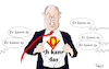 Cartoon: Olaf kann es (small) by Fish tagged olaf,scholz,spd,kanzlerkandidat,parteitag,wahl,bundestagswahl,supermann