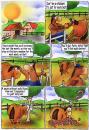 Cartoon: Bob comic (small) by HSB-Cartoon tagged comic,horse,farm,animal