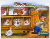 Cartoon: Eier (small) by HSB-Cartoon tagged hühner,eier,landwirtschaft,bauer,farmer,agrar,hahn,kücken