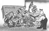 Cartoon: Müll aus Neapel (small) by HSB-Cartoon tagged müll,neapel,entsorgung,müllverbrennungsanlage,müllberge,unrat