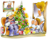 Cartoon: Weihnachtsbaum (small) by HSB-Cartoon tagged christmas,tree,family,fire,safety,airbrush,bescherung,brand,brandmelder,feiertage,feuer,feuerschutz,feuerwehr,feuerwehrmann,hsb,hsbcartoon,karikatur,kerze,kerzenlicht,licht,lichterkette,lokalkarikatur,rauchmelder,schmuck,tanne,tannenbaum,tannenbaumschmuck,weihnacht,weihnachten,weihnachtsbaum