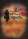 Cartoon: Western (small) by HSB-Cartoon tagged cowboy,western,pferd,