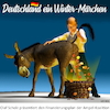 Cartoon: Deutschland. Ein Wintermärchen (small) by Cartoonfix tagged finanzierungsplan,rot,gelb,grüne,ampel,koalition,scholz,bundeskanzler