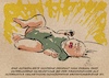 Cartoon: Alternative Schmerzfreiheit (small) by Guido Kuehn tagged gesundheit,medizin,homöopathie,heilpraktiker