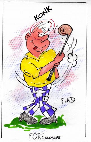golf cartoon. 40000+ Cartoons to laugh!
