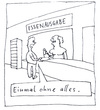 Cartoon: EHEC Panik (small) by kgbr tagged ehec,gemüse,verdacht,verzicht,vorsicht