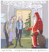 Cartoon: Weihnachtsmann in Eile (small) by woessner tagged weihnachtsmann,in,eile,unterzeile,kann,weggelassen,werden,weihnachten,weihnachtsgedicht,geschenke,hektik,stress,konsum,woessner,karikaturen,cartoons,weihnachtsfest,gedicht,aufsagen,weihnachtsbaum