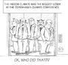 Cartoon: Climate Lift (small) by VoBo tagged copenhagen,climate,conference,kopenhagen,klimagipfel,klima,gipfel,lift,hot,air,cop15,fahrstuhl,elevator,group,fart