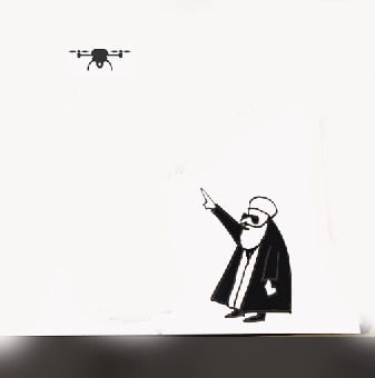 Cartoon: genocide (medium) by MSB tagged genocide