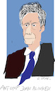Cartoon: Antony J.Blinken (small) by gungor tagged the,diplomat,for,difficult,time