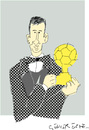 Cartoon: L.Messi (small) by gungor tagged football
