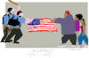 Cartoon: Minneapolis April 2021 (small) by gungor tagged riots,in,minneapolis