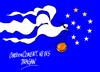 Cartoon: Union Europea-Nobel de la Paz (small) by Dragan tagged un,union,europea,nobel,de,la,paz,paloma,blanca,politics,cartoon