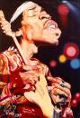 Cartoon: Jimi Hendrix 2 (small) by Tonio tagged caricature portrait musician guitarrist usa