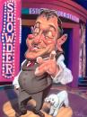 Cartoon: Showman in hungarian Tv 8. (small) by Tonio tagged portrait caricature after photo zeichnung nach foto rtl club