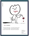 Cartoon: calendario Pazzini Editore 2017 (small) by Enzo Maneglia Man tagged calendario,collezionisti,illustrazioni,poesie,romagnole,pazzini,editore