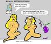 Cartoon: Modern Women Manual3 (small) by cartoonharry tagged him,his,fault,catoonharry,manual,modern,women,sexy,girls