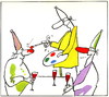 Cartoon: Great party! (small) by Kestutis tagged great party kestutis lithuania sluota adventure