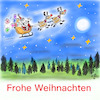 Cartoon: Frohe Weihnachten (small) by legriffeur tagged weihnachten,nikolaus,noel,froheweihnachten,santaclaus,xmas