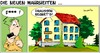 Cartoon: Die neuen Wahrheiten (small) by Trumix tagged wahrnehmung,google,facebook,meinung,wahrheit,internet,datenbank,trummix