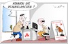 Cartoon: Neulich bei der Arbeitsagentur (small) by Trumix tagged armut,arbeitsamt,arbeitsagentur,rente,rentner,altersarmut,umschulung,harz4,jobcenter,pfandflaschen