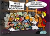 Cartoon: Neulich bei der Wohnungssuche (small) by Trumix tagged wohnungssuche,wohnungsbesichtigung,geld,wucher,trummix,wohnungsmarkt