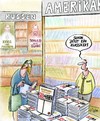 Cartoon: bestseller (small) by Petra Kaster tagged finanzkrise,bestseller,lesen,bücher,literatur,buchmessen,literaturnobelpreis,dichtung