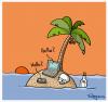 Cartoon: conection (small) by Marcelo Rampazzo tagged conection