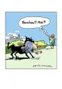 Cartoon: Das Bienchen ... (small) by Butschkow tagged pet,haustier,hund,erziehung