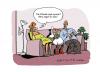 Cartoon: Störche... (small) by Butschkow tagged storch,tier,familie,telefon,stork,animal