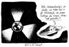 Cartoon: Endlager (small) by Stuttmann tagged atomkraft,atomkraftwerk,endlager,atommüll,brennstäbe,castortransporte