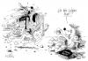 Cartoon: Hase und Igel (small) by Stuttmann tagged bka,gesetz,online,durchsuchung,datenschutz,datenvorratsspeicherung
