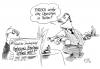 Cartoon: Opposition (small) by Stuttmann tagged berlusconi,ehefrau,scheidung,italien,opposition