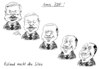 Cartoon: Roland (small) by Stuttmann tagged zdf,verwaltungsrat,chefredakteur,brender,intendant,schächter,roland,koch,berlusconi,öffentlich,rechtlich,anstalt