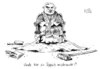 Cartoon: Teppich (small) by Stuttmann tagged missbrauch,skandal,kirche,papst,hirtenbrief