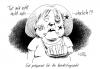 Cartoon: Weh... (small) by Stuttmann tagged wahlen,wahlergebnisse,merkel,cdu,kanzlerin,bundestagswahlen