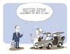 Cartoon: Straches wunsch (small) by FEICKE tagged strache,fpö,österreich,zurück,in,die,zukunft,film,politik,skandal,ibiza
