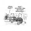Cartoon: Zeichner verklagen (small) by achecht tagged zeichner,zeichnung,verklagen