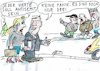 Cartoon: Antisemiten (small) by Jan Tomaschoff tagged hass,antisemitismus,rechtsradikale