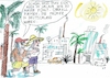 Cartoon: Ausland (small) by Jan Tomaschoff tagged wirtschaft,deindustrialisierung,produktion,kosten