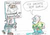 Cartoon: Bewusstsein (small) by Jan Tomaschoff tagged marx,philosophie,darm,biologie
